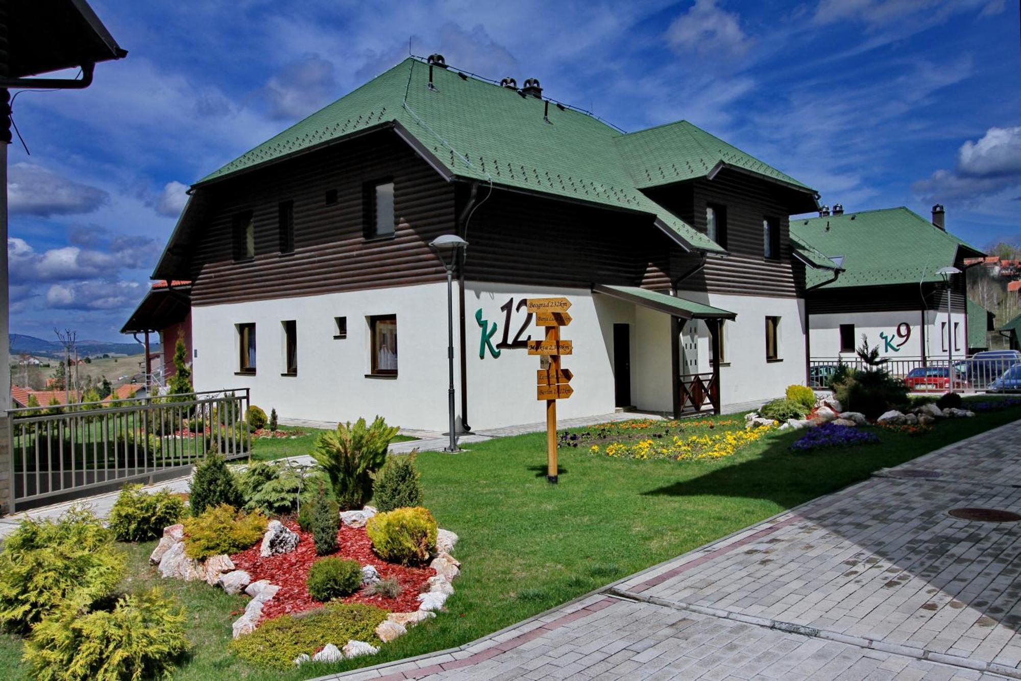 Zlatiborski Konaci Exterior photo